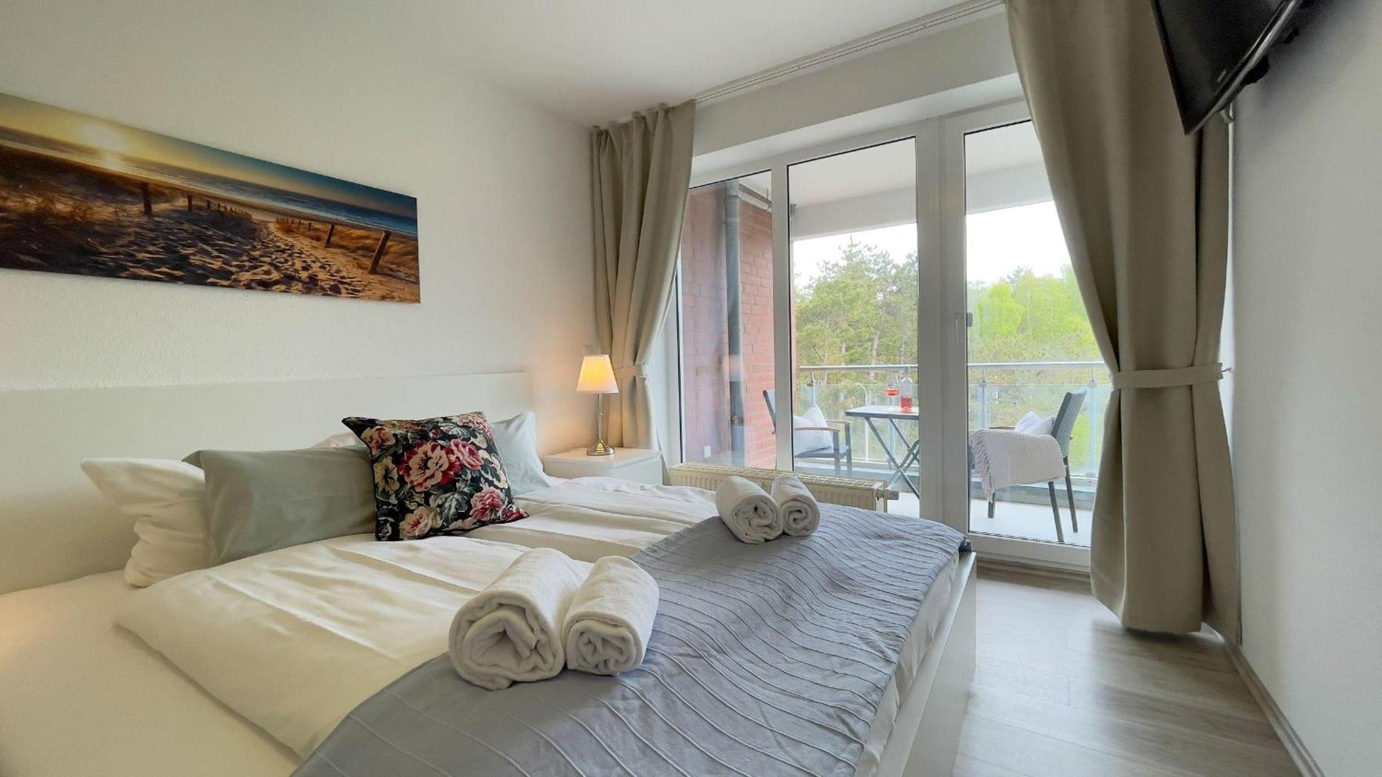 Strandhaus Nordseebrandung A2.3 Apartment