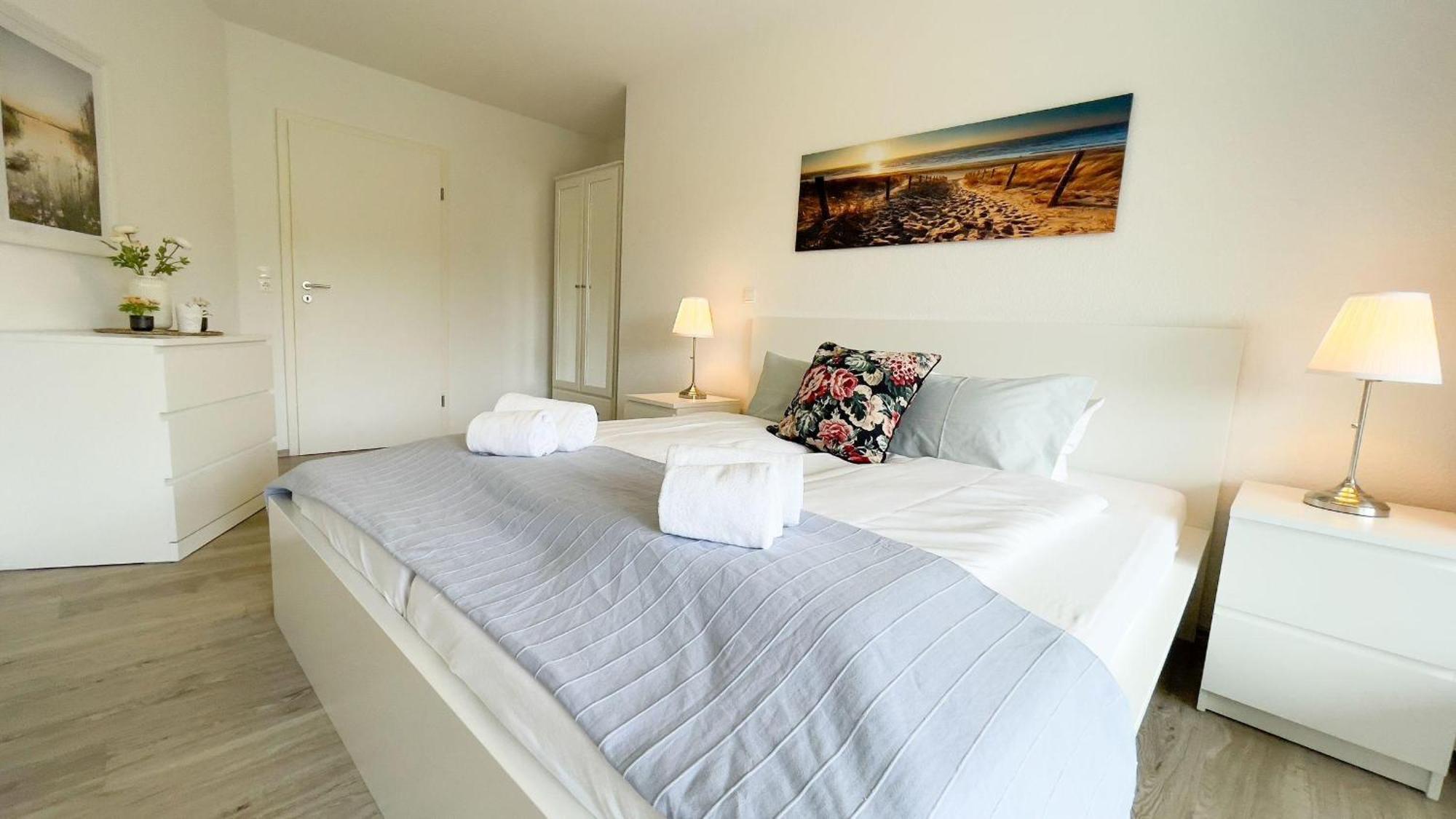 Apartment Strandhaus Nordseebrandung A2.3 *