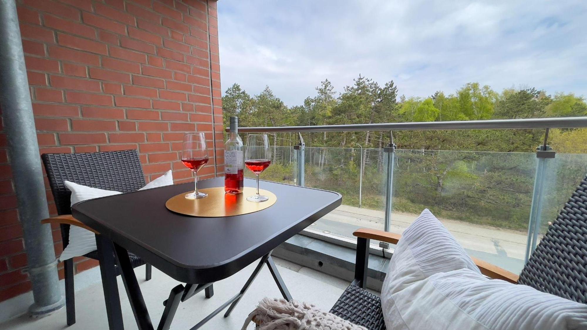 Strandhaus Nordseebrandung A2.3 Apartment *