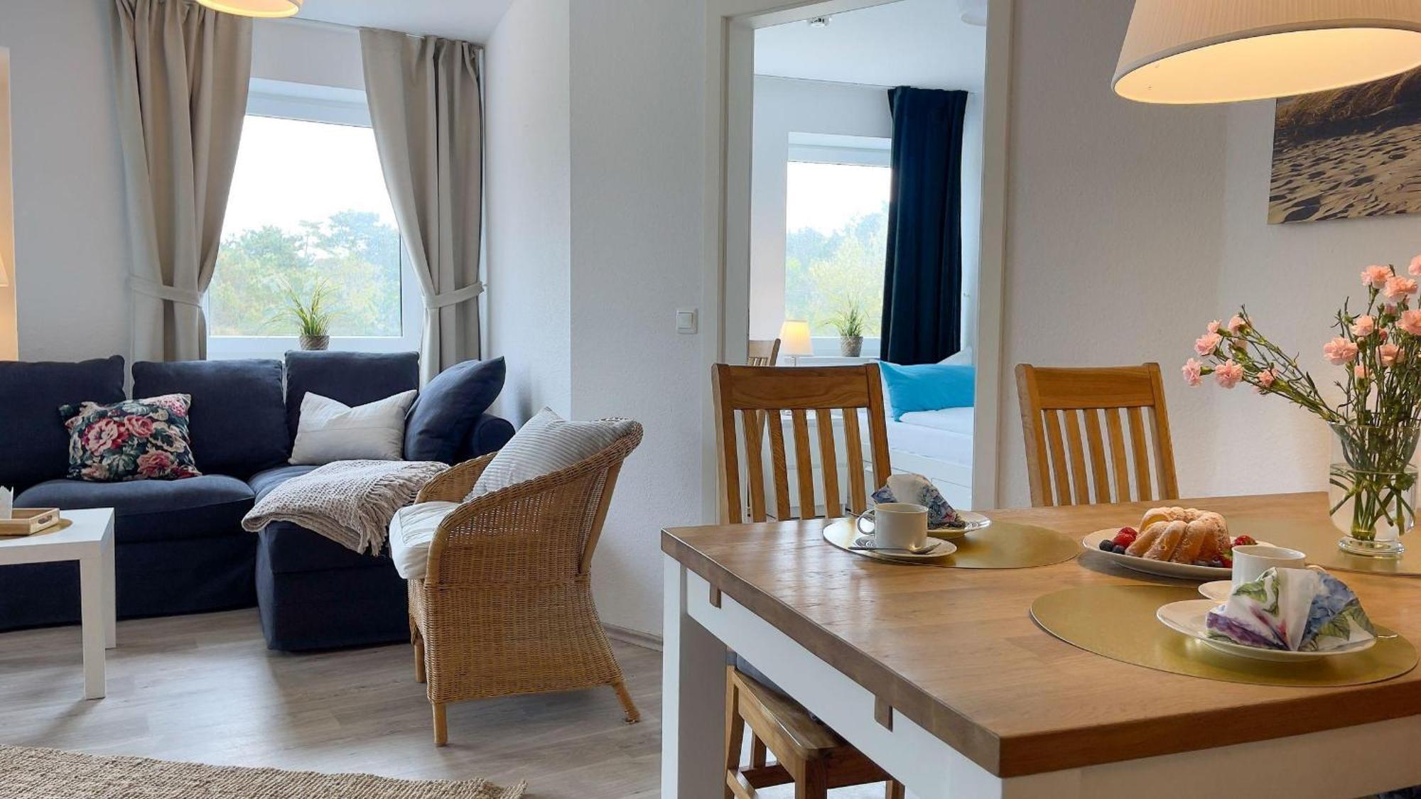 Strandhaus Nordseebrandung A2.3 * Cuxhaven