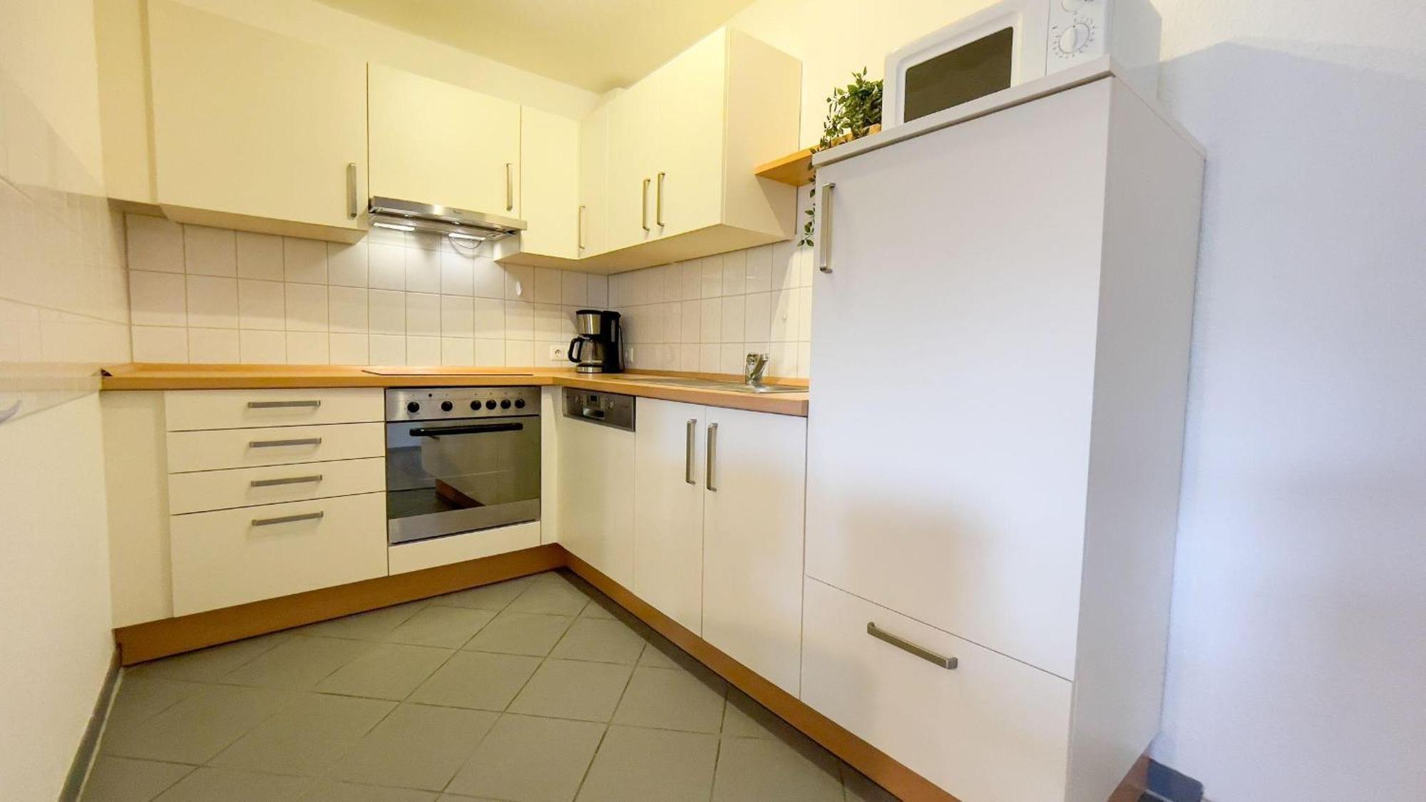 Strandhaus Nordseebrandung A2.3 Apartment